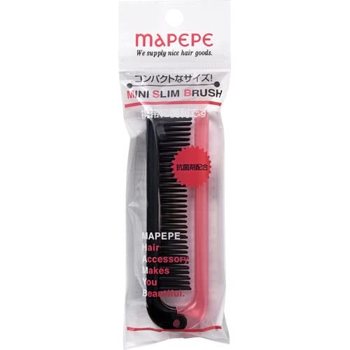 Mapepe mini slim brush pink