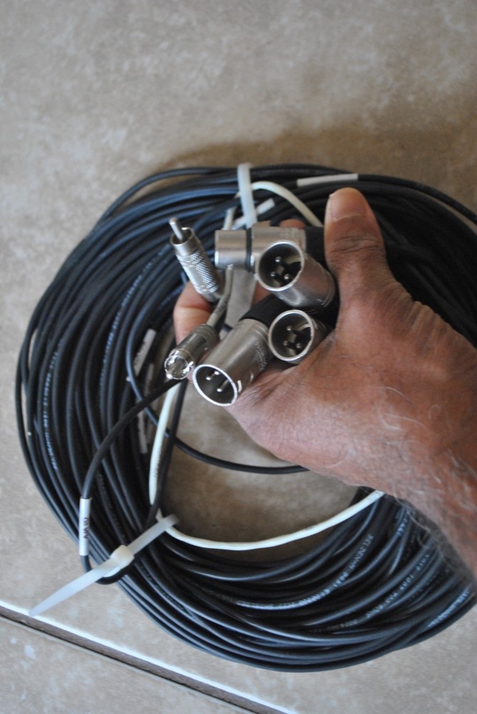 studio wires