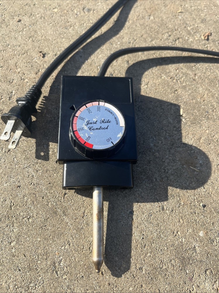 Farberware PR3F Just Rite Electric Skillet Heat Controller Temperature Regulator