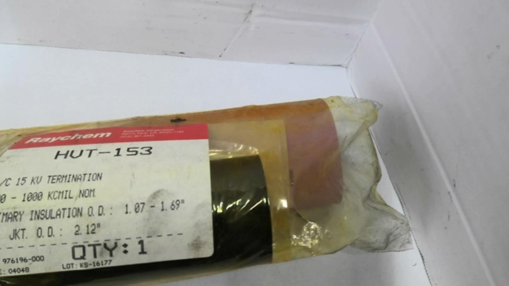 Raychem HVT-153 Termination Kit