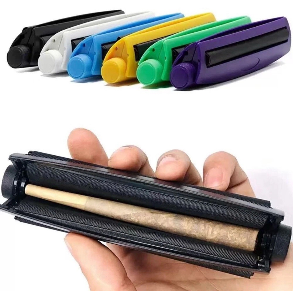 King Size DIY Tobacco Rolling Machine Fast Cigar Roll Cigarette Roller