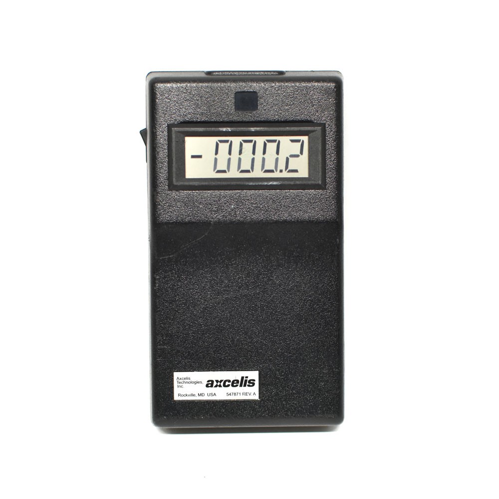 Axcelis Technologies Inc. M150/200 UV Probe/Meter PN 439596