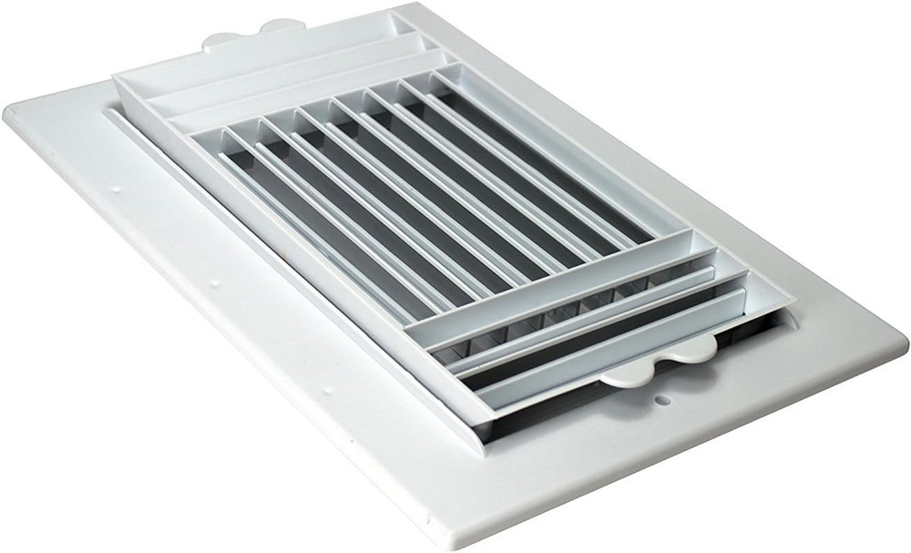 Ceiling Register, 8" X 4" (RGC841)