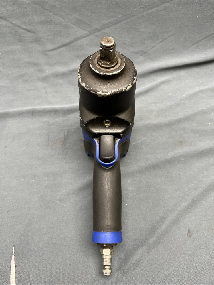 Cornwell 1/2 in. Impact Gun Wrench (LOOK)