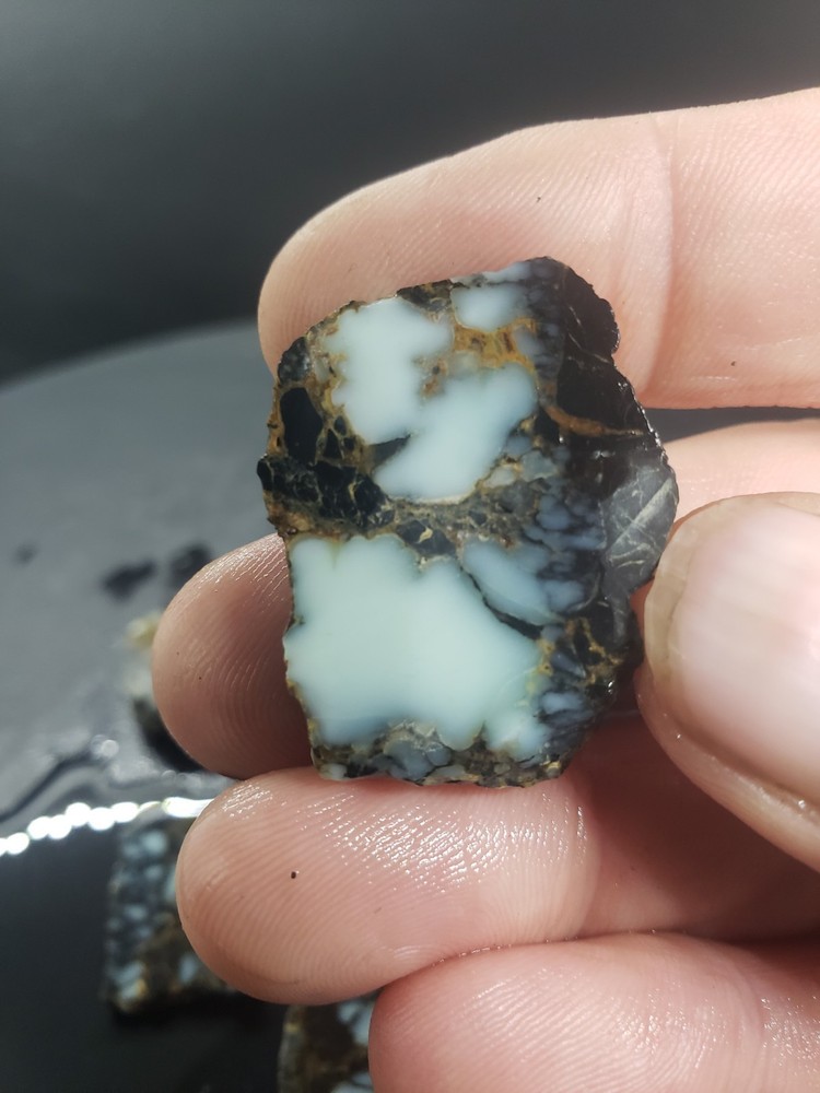 Aloe Variscite Slabs