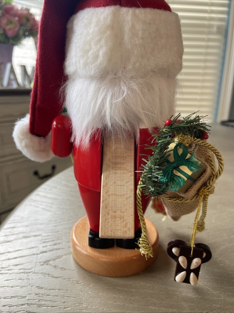 Steinbach Nutcracker - TROLL SANTA. S1505.