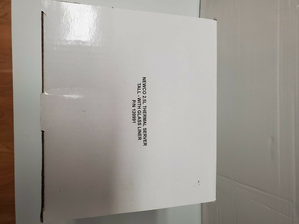 Newco 2.5L Thermal Tall Server