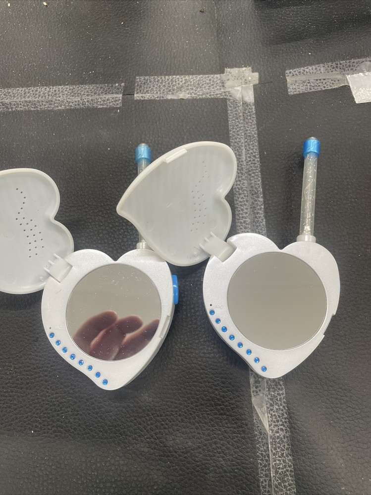 2009 hello kitty walky talky mirrors