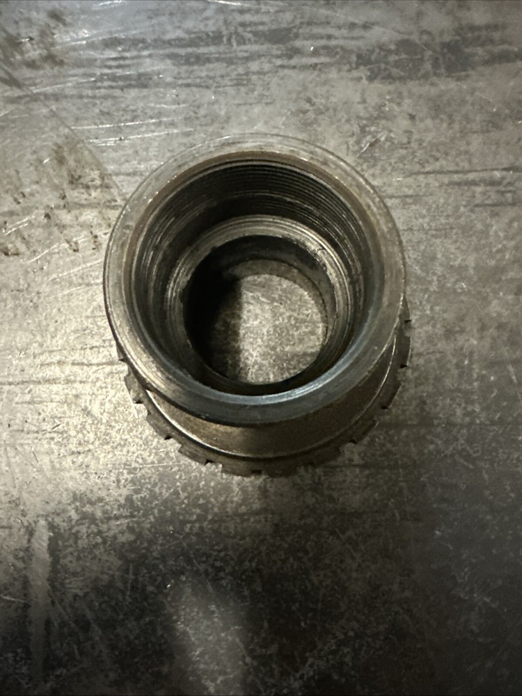 5C Collet Closer Part Lot D