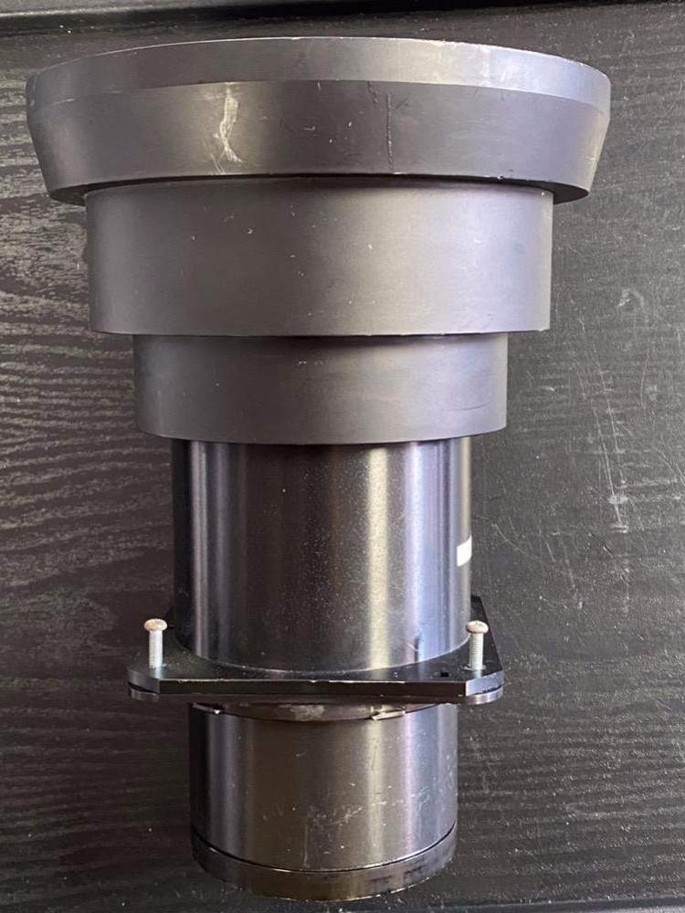 PROJECTION SHORT THROW HIGH PRECISION LENS-USED.