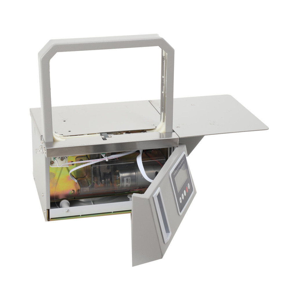 Automatic Strapping Machine Bundling Machine Vegetable Baler Bundling Machine