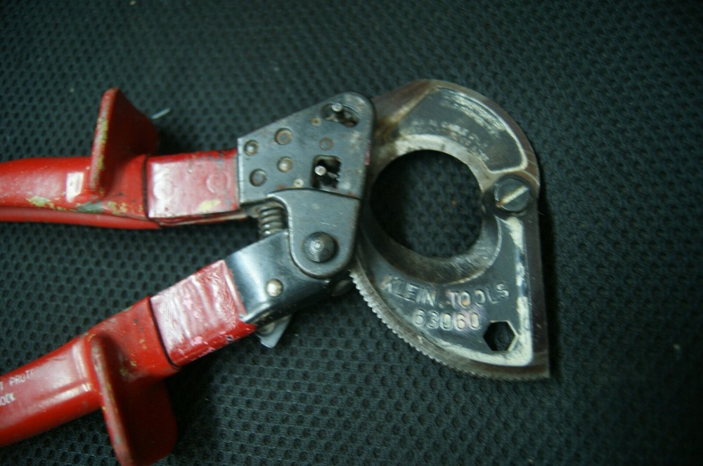 KLEIN 63060 CABLE CUTTER