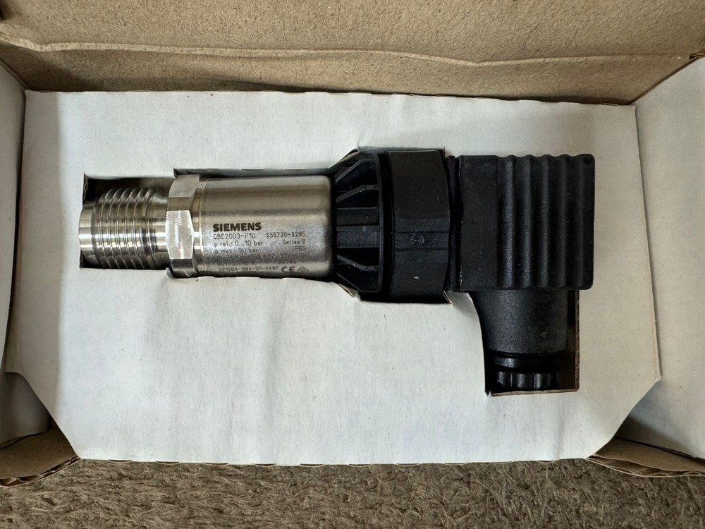 Siemens / Pressure Sensor / QBE2003-P10