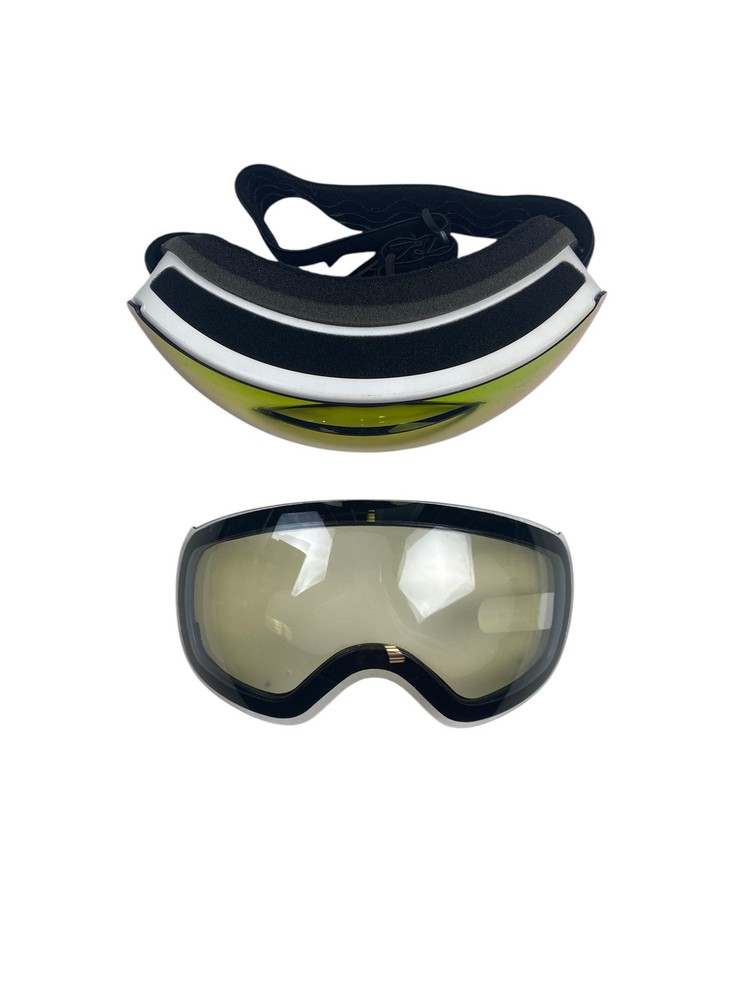 Seven Peaks Kat Khaki Junior Goggles