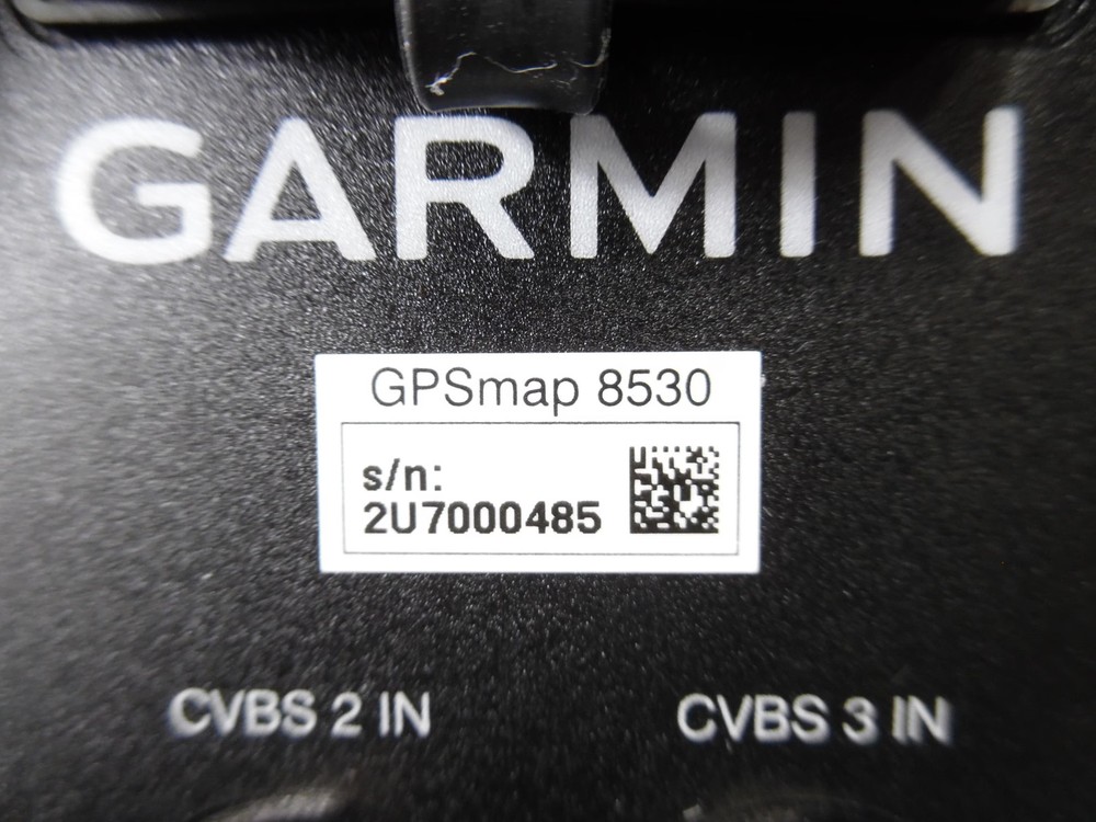 Garmin COMPLETE 17″ Touchscreen Chartplotter System GPSMap 8530 W (GMM 170)