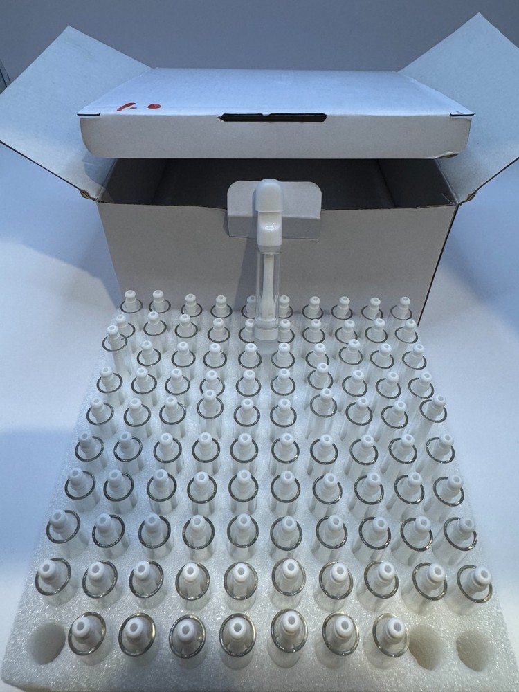 510 cartridges empty - 100pcs