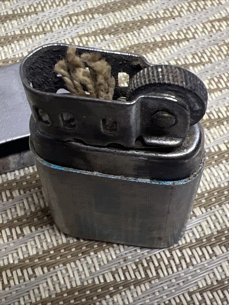 Lighter GERMAN SOLDIERS LIGHTER WAR RELIC RARE