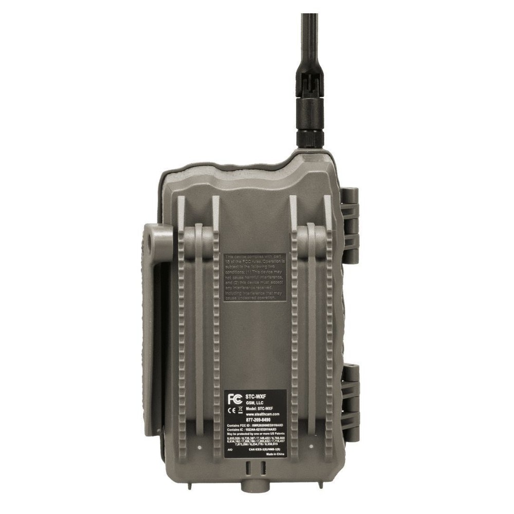 Stealth Cam Flashback 40MP White Flash Cellular Trail Camera