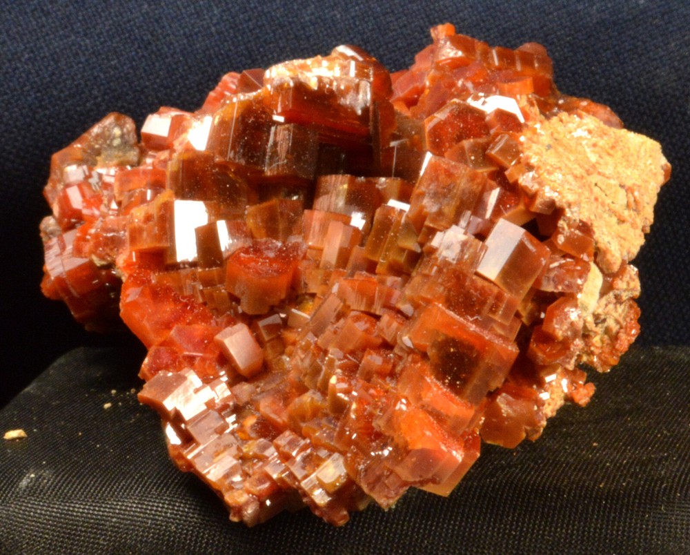 #11,218 Vanadinite - Morocco