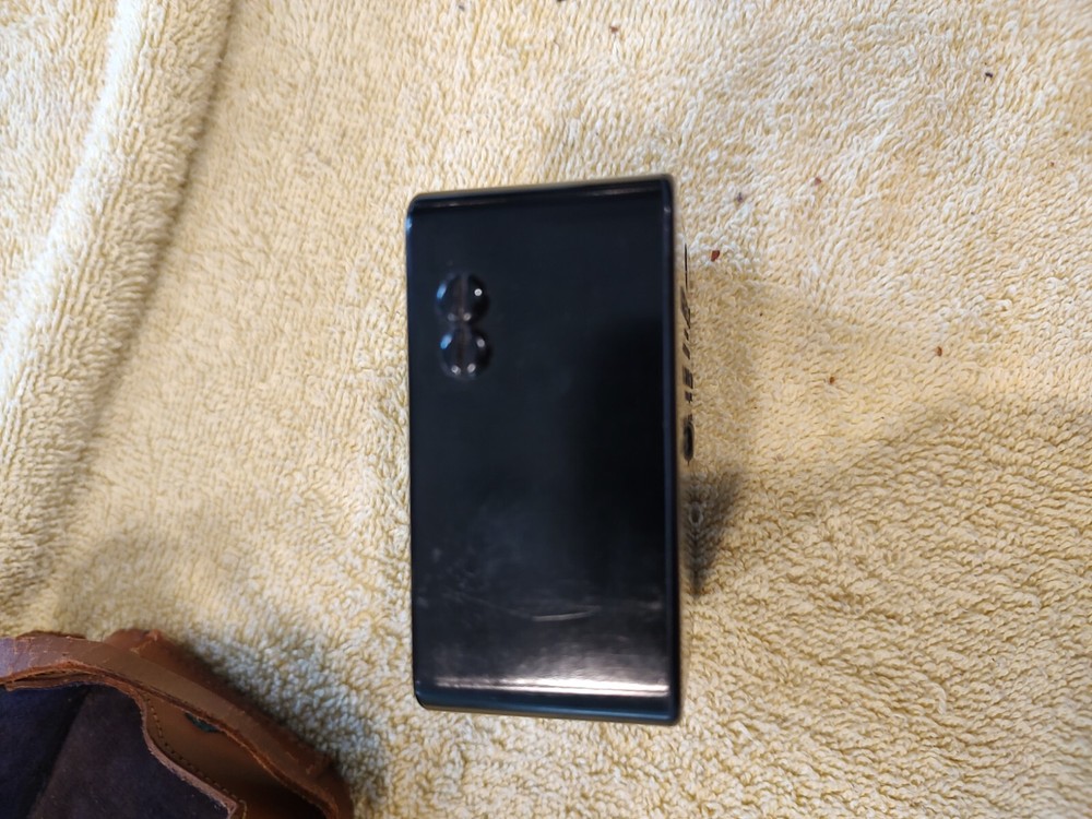 PHAOSTRON ELECTRIC COMPARISON LIGHT METER