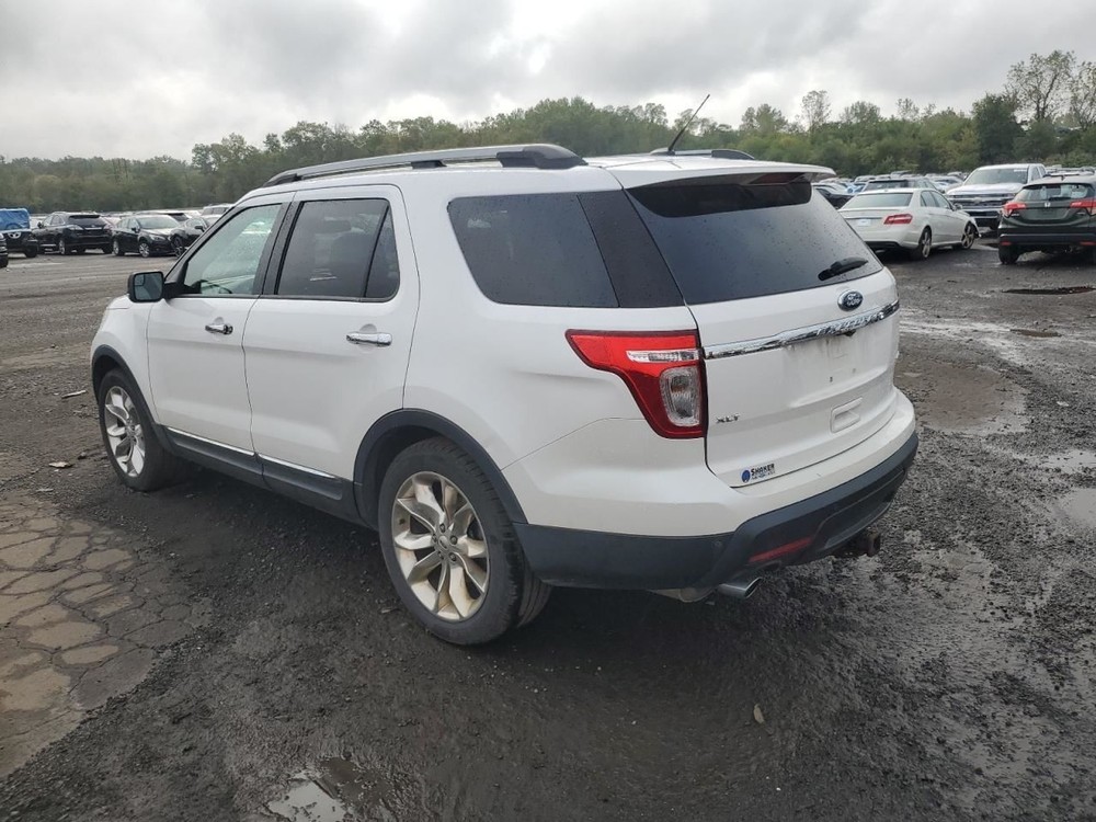 EXPLORER 2012 Transmission Shift 966614