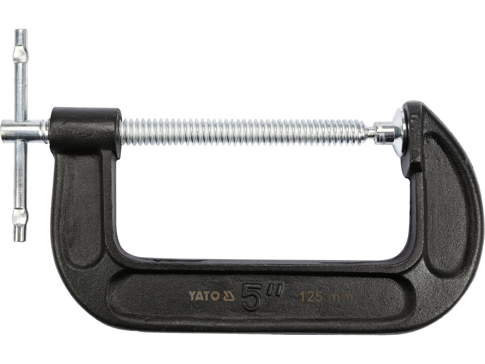 Yato C-Clamp 5" YT-64254