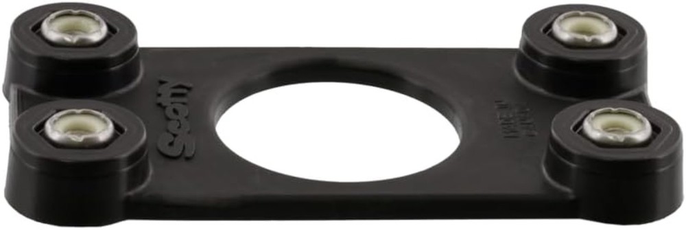 Adjustable Scotty Backing Plate - Essential for Watercraft Structural Support