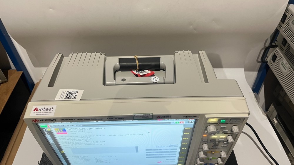 AGILENT - MSO9404A