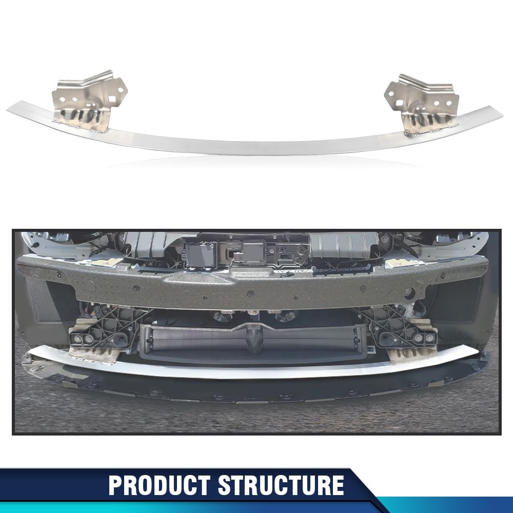 Front Bumper Crash Bar Model 3 2017-2022 108489400B