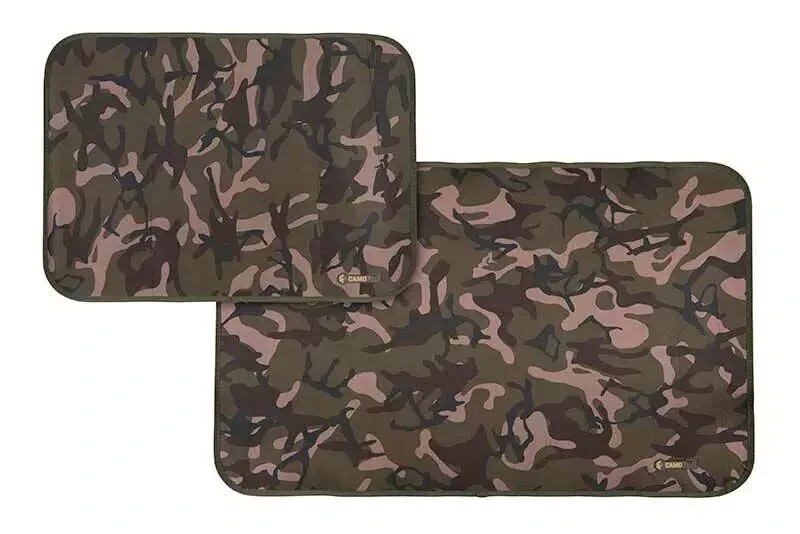 Fox Camolite Bivvy Mats - Standard or XL