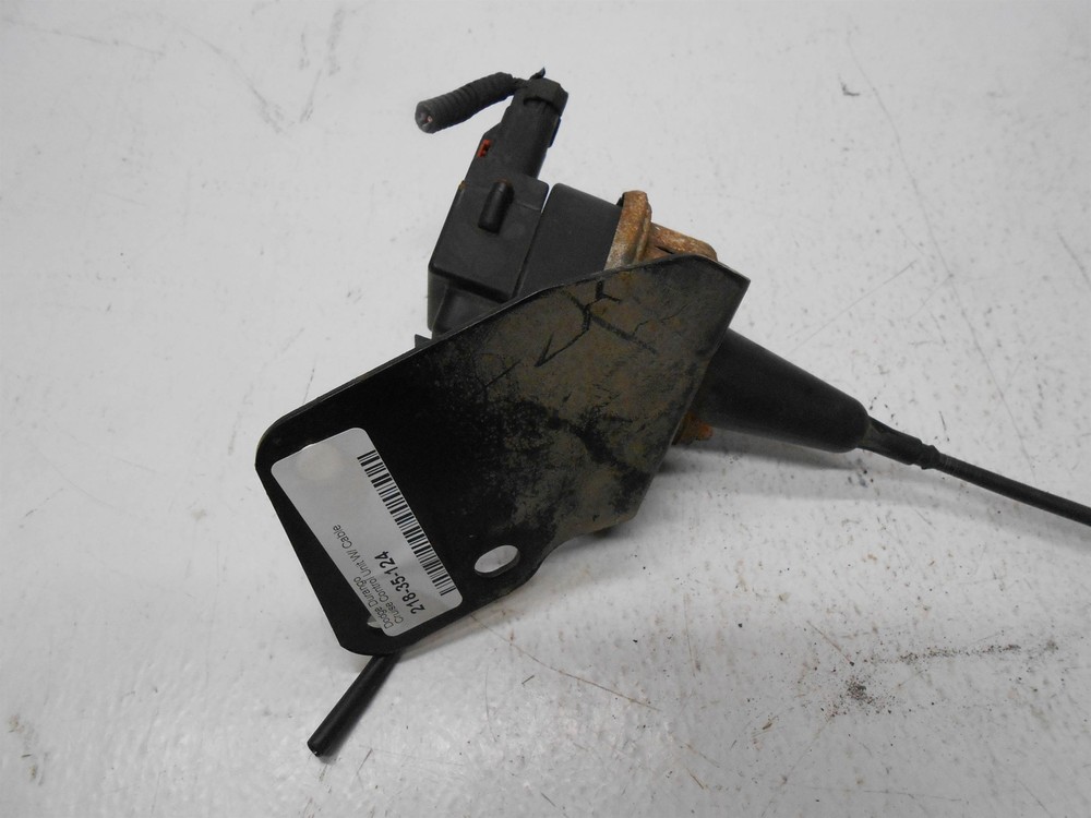 2005-2006 Dodge Durango 4.7L Cruise Speed Sensor Regulator