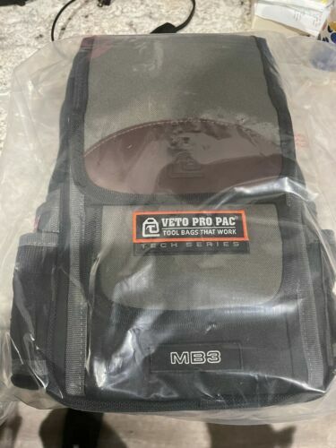 Veto Pro Pac MB3 Meter Bag