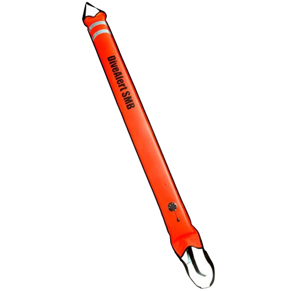 Dive Alert SMB Surface Marker Buoy - Orange