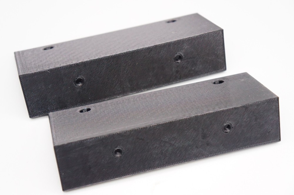 Custom Replacement Rack Ears for Modal Electronics Argon8M Cobalt8M Synthesizer