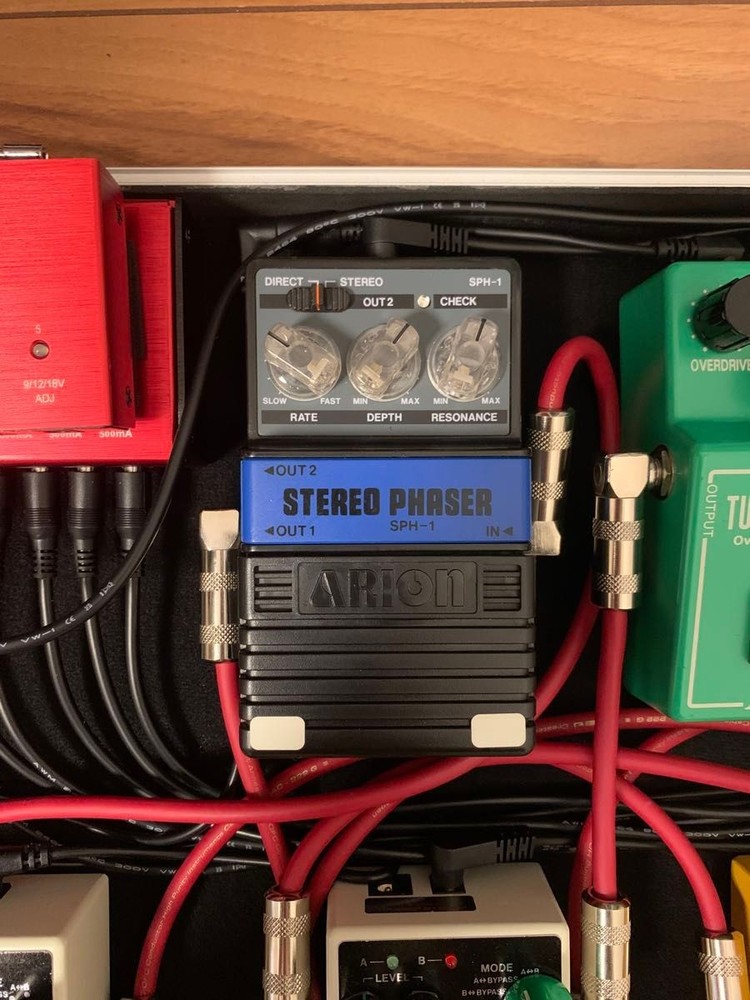 ARION STEREO PHASER SPH-1 TK MOD