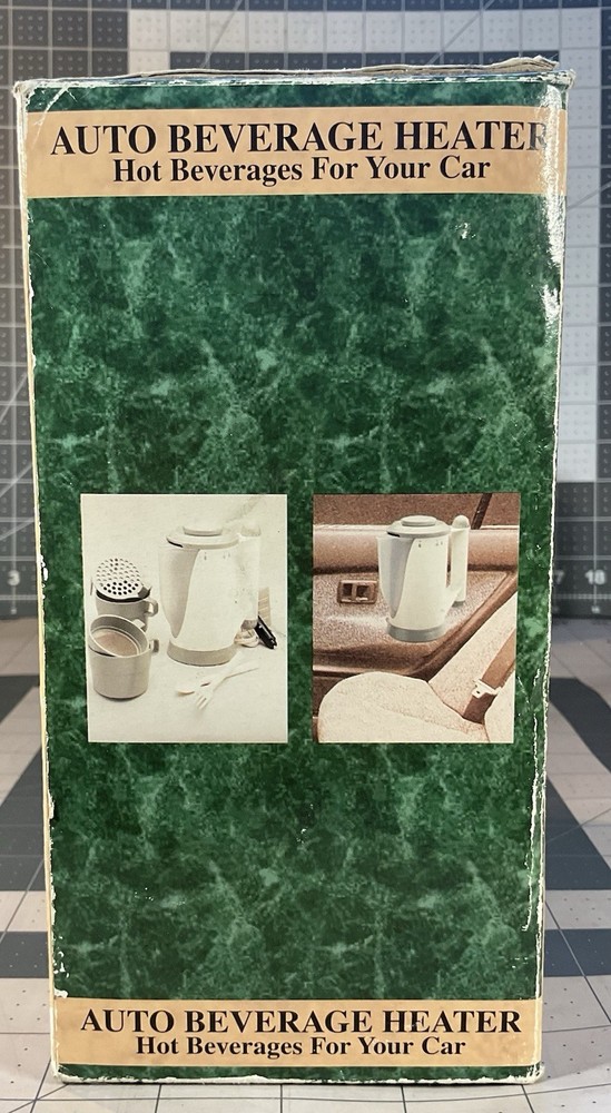 Annex Auto Beverage Heater.