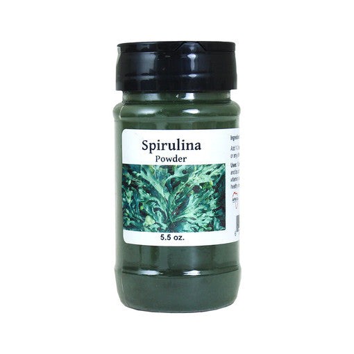 Spirulina Powder – 4 oz.