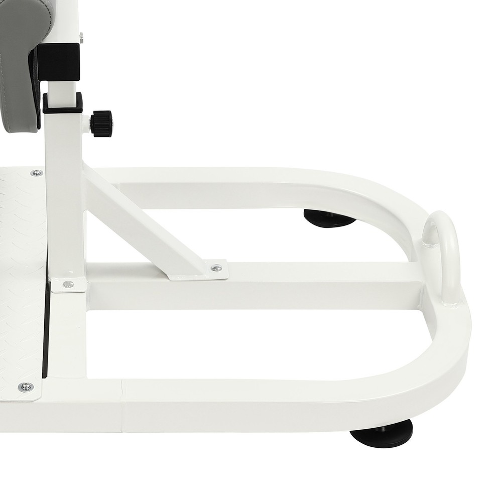 Multi-Function Deep Squat Bench Home Gym Workout Station Leg Exercise Machine