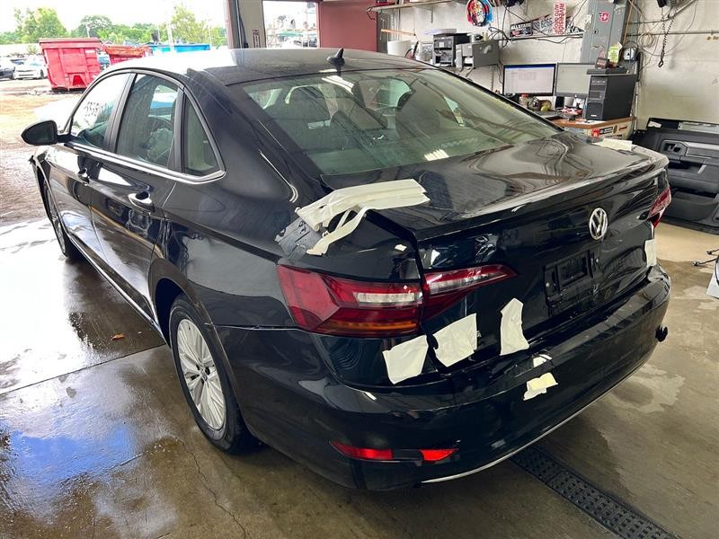 Camera/Projector Rear Camera Fits 19 JETTA 2536750
