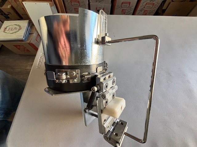 SWF Embroidery Machine Cap Frame holder hooper
