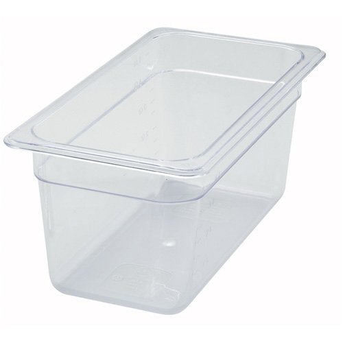 Value Series SP7306 Third-Size 6"D - Polycarbonate Food Pan