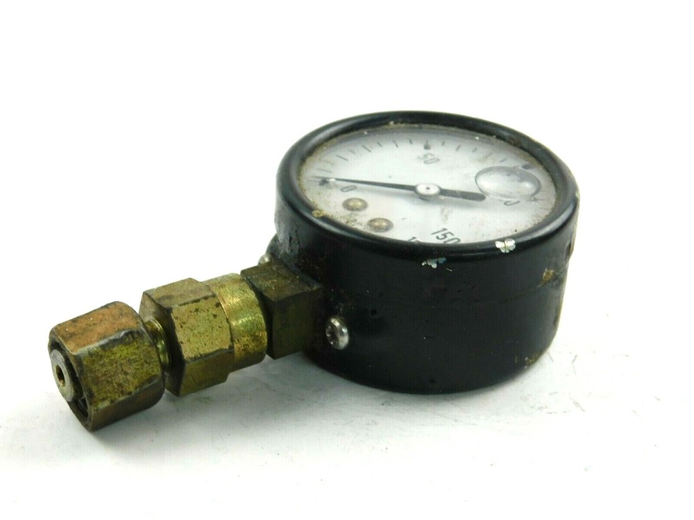 HY Power Pressure Gauge 0-160 Bar