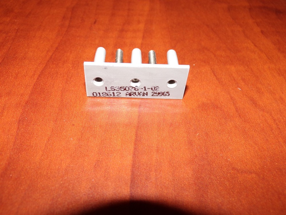 Arvan LS35076-1-02 Terminal Block