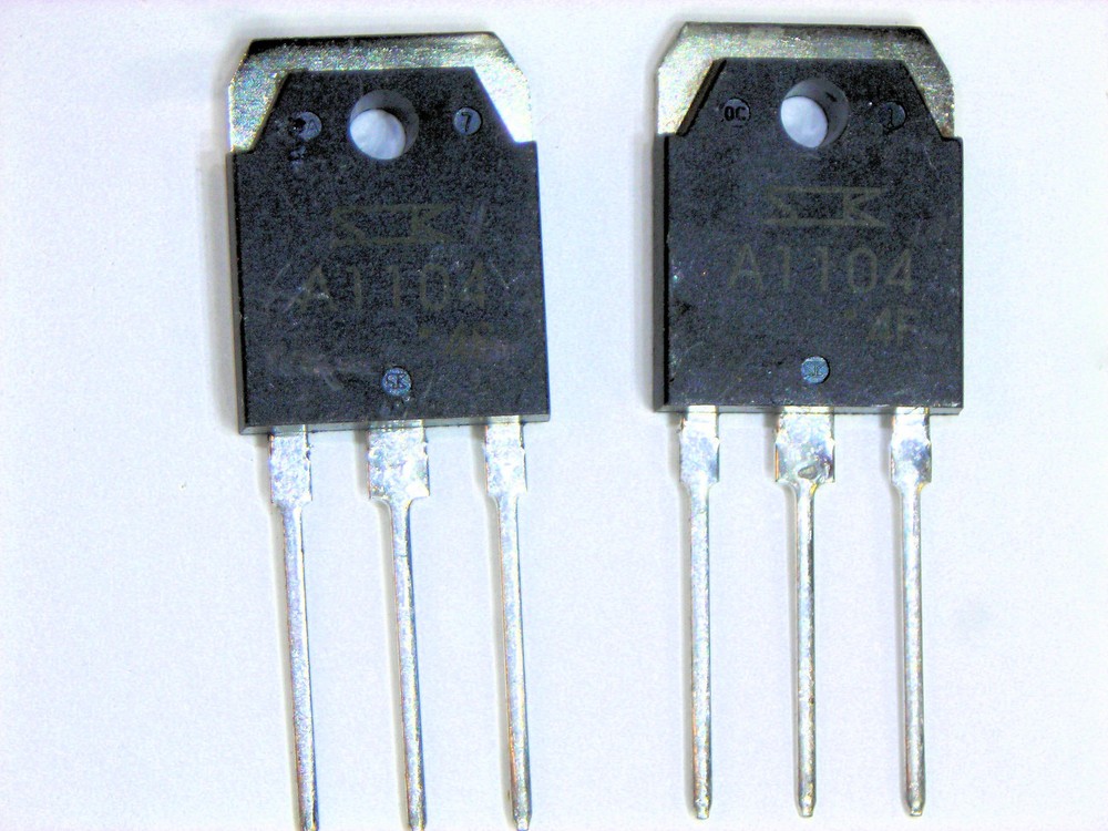 2SA1104 SANKEN Transistor 2 pcs