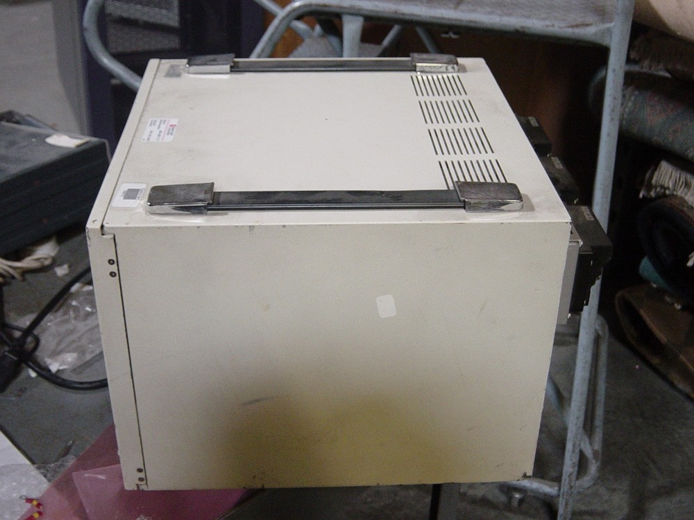 Western Graphtec 18 Channel Hybrid Recorder Chart Printer MH9010