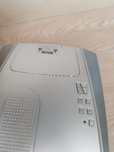 Clearco - LCD Projector HD9000 - Boxed - Unit Only