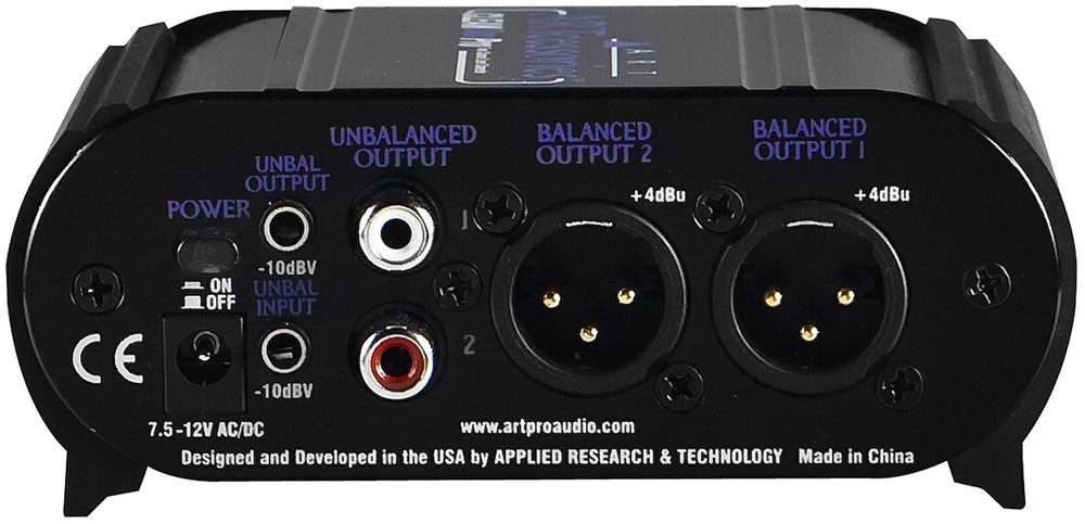CLEANBox Pro Dual Channel Level Converter (CLEANBOXPRO)