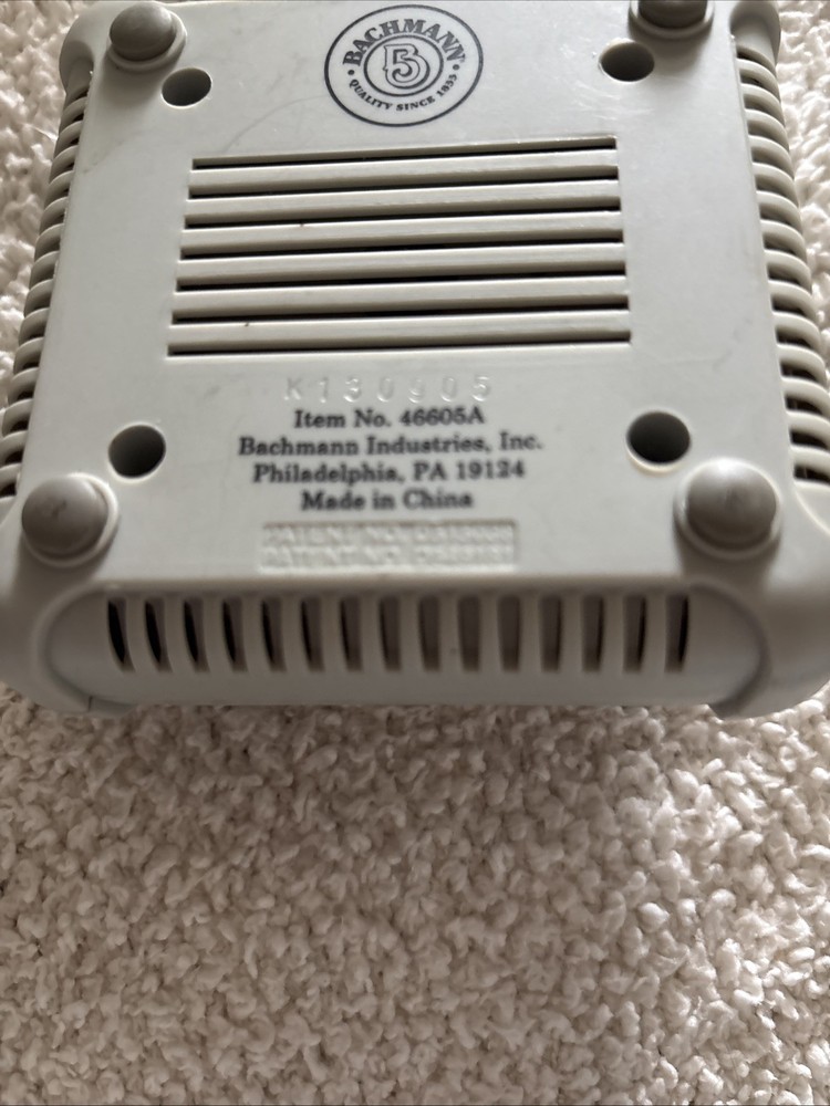 Bachmann 46605A Transformer Remote Control Controller Only - used