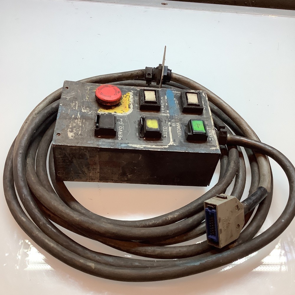 OTC Daihen Operation Box Model E6237