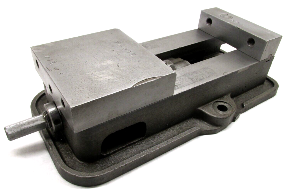 KURT ANGLOCK 6" MILLING MACHINE VISE - #D60